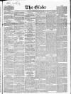Globe Thursday 10 November 1853 Page 1