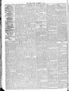 Globe Monday 14 November 1853 Page 2