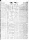 Globe Thursday 01 December 1853 Page 1
