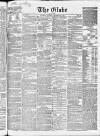Globe Saturday 10 December 1853 Page 1