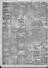 Globe Saturday 11 February 1854 Page 2