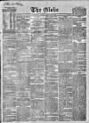 Globe Wednesday 15 February 1854 Page 1