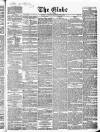 Globe Monday 25 September 1854 Page 1