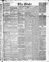 Globe Thursday 09 November 1854 Page 1