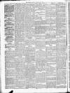 Globe Monday 22 January 1855 Page 2