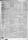 Globe Saturday 03 February 1855 Page 2