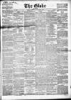 Globe Tuesday 06 February 1855 Page 1