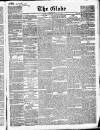 Globe Monday 09 April 1855 Page 1