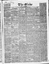 Globe Thursday 10 May 1855 Page 1
