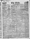 Globe Tuesday 29 May 1855 Page 1