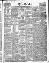 Globe Saturday 02 June 1855 Page 1
