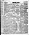 Globe Saturday 16 June 1855 Page 1