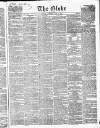 Globe Thursday 21 June 1855 Page 1