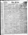Globe Saturday 23 June 1855 Page 1