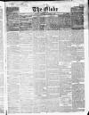 Globe Saturday 01 September 1855 Page 1
