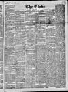 Globe Saturday 20 October 1855 Page 1