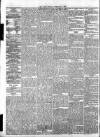 Globe Monday 18 February 1856 Page 2