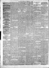 Globe Wednesday 27 February 1856 Page 2