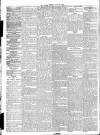 Globe Tuesday 29 July 1856 Page 2