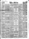 Globe Saturday 15 November 1856 Page 1