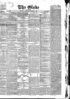 Globe Saturday 06 December 1856 Page 1