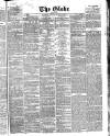 Globe Saturday 10 January 1857 Page 1