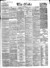 Globe Saturday 07 February 1857 Page 1