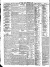 Globe Saturday 21 February 1857 Page 4