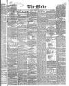 Globe Tuesday 16 June 1857 Page 1