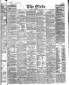 Globe Saturday 20 June 1857 Page 1