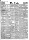 Globe Wednesday 01 July 1857 Page 1
