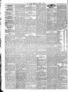 Globe Thursday 13 August 1857 Page 2