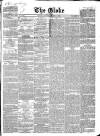 Globe Tuesday 05 January 1858 Page 1