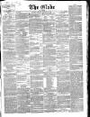 Globe Friday 22 January 1858 Page 1