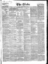 Globe Saturday 23 January 1858 Page 1