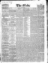 Globe Thursday 11 February 1858 Page 1