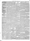 Globe Saturday 03 April 1858 Page 2