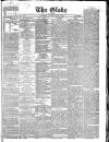 Globe Wednesday 07 April 1858 Page 1
