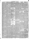 Globe Thursday 08 April 1858 Page 4