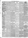 Globe Wednesday 14 April 1858 Page 2