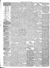 Globe Monday 19 April 1858 Page 2