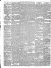 Globe Wednesday 21 April 1858 Page 4