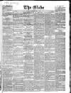 Globe Tuesday 11 May 1858 Page 1
