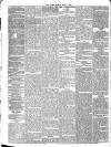Globe Monday 17 May 1858 Page 2