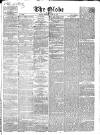 Globe Friday 28 May 1858 Page 1