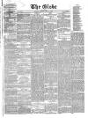 Globe Monday 14 June 1858 Page 1