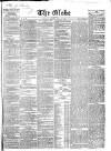 Globe Saturday 17 July 1858 Page 1