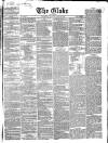 Globe Wednesday 28 July 1858 Page 1