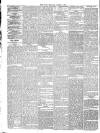 Globe Thursday 05 August 1858 Page 2