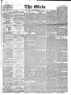 Globe Wednesday 01 September 1858 Page 1